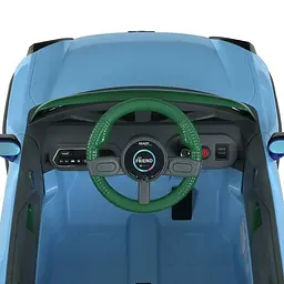 Дитячий електромобіль Bambi Машина JE1688EBLR- 4 24V до 30 кг - мініатюра 5