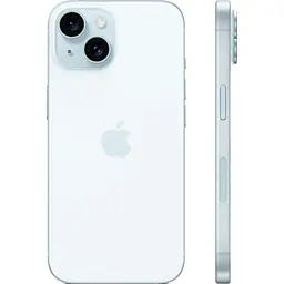 Смартфон Apple iPhone 15 128GB eSIM Blue (MTLY3) [102467] - мініатюра 2