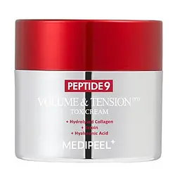 Крем для обличчя антивіковий Peptide 9 Volume and Tension Tox Cream PRO MEDI-PEEL 50 мл