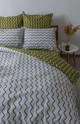 Постільна білизна двоспальне ТЕП Happy Sleep Olive Dream 2-03795-25628 180х215 см