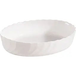 Форма для запікання Luminarc Smart Cuisine Trianon овальна 22х16 см (P4017)