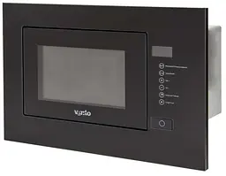 Мікрохвильова піч вбудовувана Ventolux MWBI 20 G BK TC - мініатюра 2