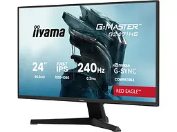 Монітор Iiyama G-Master G2471HS-B1 - мініатюра 3