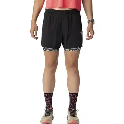 Шорти Dynafit Trail 2 in 1 Short Wmn - мініатюра 6