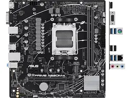 Материнська плата Asus PRIME A620M-K