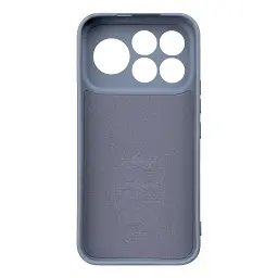 Чохол ArmorStandart ICON для Xiaomi Poco F9 Ultra 5G Camera cover Winter Blue - мініатюра 2