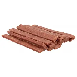 Ласощі для собак Tixie PREMIO 4 Meat Bars 4 x 100 г (курка, качка, баранина, лосось) - мініатюра 5