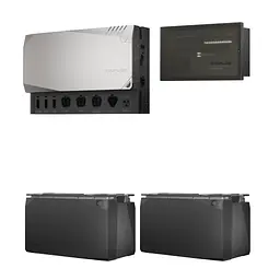 Комплект енергонезалежності Ecoflow Power Prepared Kit 10 kWh (43-00388) - мініатюра 1