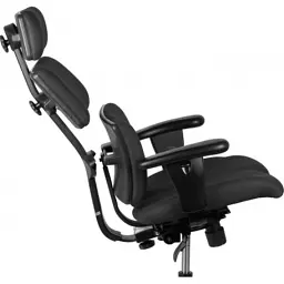 Офісне крісло Barsky Hara Doctor black BHD-06 (BHD-06) - мініатюра 6