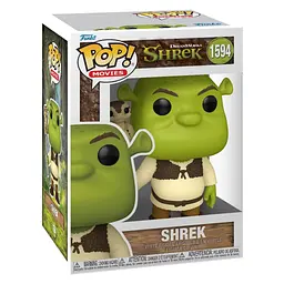 Фігурка Funko Pop Shrek Шрек (81176) - мініатюра 2