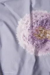 Комплект постільної білизни Moon&Star Бязь Gold Люкс Dandelion Dreams сімейний 143х210х2 наволочки 2х70х70 - мініатюра 7
