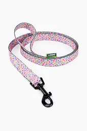 Повідець ТМ HIDOG Flawers pink , ширина 25 мм (довжина 152 см) (2100102371010A)(SN) shop (2100102371010)