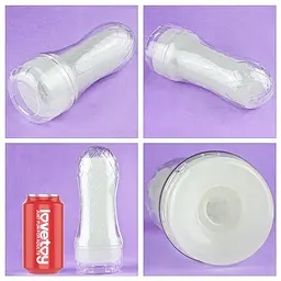 Мастурбатор Lumino Play Masturbator Pocketed - мініатюра 7