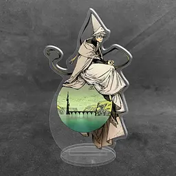 Акрилова фігурка Qifrey (Witch Hat Atelier) 15 см (3)