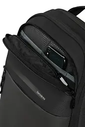 Рюкзак 15.6" Samsonite MODERNY BLACK 44x28x18 KS6*09003 - мініатюра 6