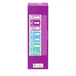 Щоденні прокладки Carefree Plus Large Fresh 20 шт. (3574661606231/3574661487564) - мініатюра 2