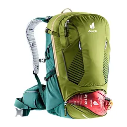 Рюкзак Deuter Trans Alpine 24 2021 Meadow-Deepsea (1052-3200021 2348) - мініатюра 3