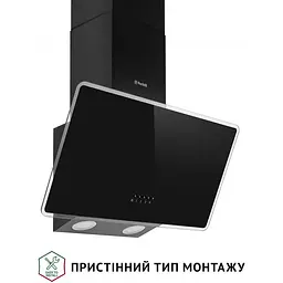 Витяжка Perfelli Vicco 6HM Nero - мініатюра 2