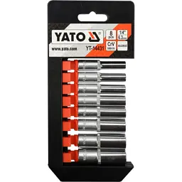 Набір торцевих головок Yato YT-14431