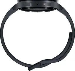 Смарт-годинник Samsung Galaxy Watch6 44mm Black (SM-R940NZKA) - мініатюра 3