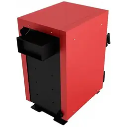 Твердопаливний котел Marten Base MB-12 - мініатюра 2