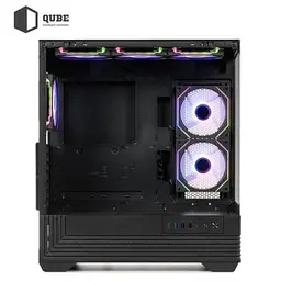 Корпус для ПК QUBE (FORT_GBNU3) - мініатюра 10