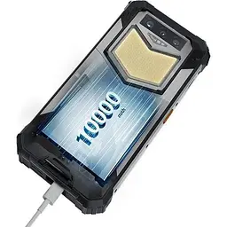 Смартфон OUKITEL WP27 12/256 Gb Global Blue - мініатюра 5