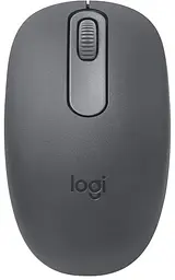 Миша бездротова M196, Graphite Logitech teh0024009 - мініатюра 1