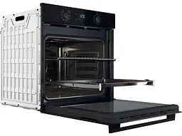 Духова шафа Whirlpool OMK58CU1SB - мініатюра 3