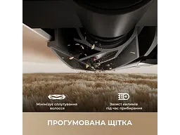 Робот-пилосос з вологим прибиранням Dreame Bot F10 White (RLF11SA) - мініатюра 3