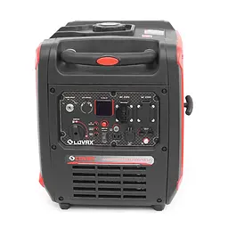 Генератор інверторний бензин COVAX CG8800i, 7.0kW, однофазний 220V, 50Hz, electrik starter, KM172Fi 4-stroke, бак 10L, 610х470х545mm, 45kg - мініатюра 3