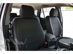 Авточохли модельні MW Brothers для Hyndai Santa Fe II з 2006 - мініатюра 5