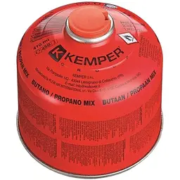 Картридж змінний Kemper газ Пропан/Бутан 30/70%, 410 мл (1121F)