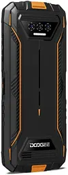 Смартфон Doogee S41 Plus 4/128GB Volcano Orange - мініатюра 3