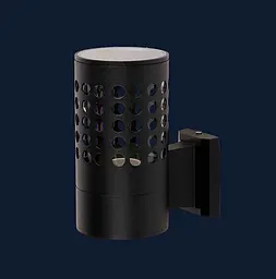 Вуличні світильники Levistella 923LYH01-1 BK - мініатюра 2
