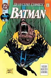 Detective Comics #658 (1937 1st Series) - мініатюра 2