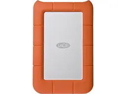 Зовнішній жорсткий диск LaCie Rugged Mini 4 TB (LAC9000633) - мініатюра 2