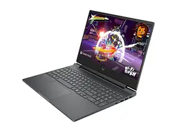 Ноутбук HP Victus 15-fa2129ua Mica Silver (D8ZC3EA) - мініатюра 2