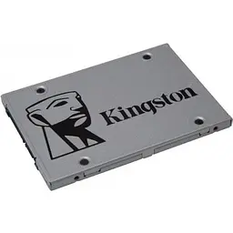 SSD накопичувач Kingston A400 960 GB (SA400S37/960G) - мініатюра 2