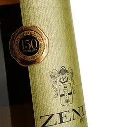 Вино Zeni Lugana Marogne DOC, біле, сухе, 0,75 л - мініатюра 3
