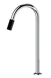 Кран для зворотнього осмосу Topaz Corsica TC-6801-L26-B Хром