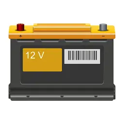 Акумулятор автомобільний Berga Basicblock 52Ah Ев (-/+) (470EN) (5524000477902)