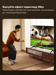 Оптоволоконний кабель HDMI UGREEN HD183 2.1 8K 60 Гц 50 м чорний (55510) - мініатюра 10