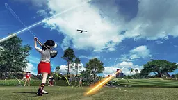 Гра Sony PlayStation 4 Everybody's Golf Російські Субтитри Б/В - мініатюра 4