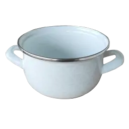 Каструля Gusto GT-T-120-BL Хурделиця 20 см 4.0 л (121408) - мініатюра 3
