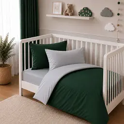 Дитяча постільна білизна BABY Poplin Line та Denise (2200012787519)