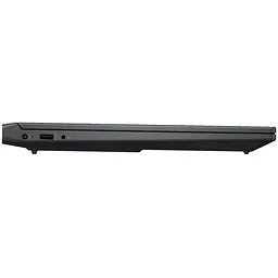 Ноутбук HP 15.6 Victus 15-fa2711ua FHD IPS AG/Intel i5-13420H/16GB/512SSD/RTX 4050 6GB/DOS/Grey (BF1H6EA) - мініатюра 6