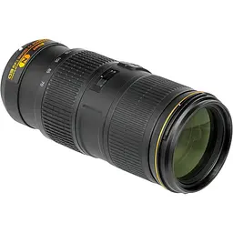 Об'єктив Nikon AF-S NIKKOR 70-200mm f/4G ED VR (JAA815DA) [99572] - мініатюра 2