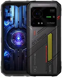 Смартфон Hotwav Hyper 7 5g 8/256GB Black (Global)