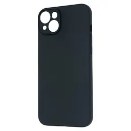 Чохол до мобільного телефона Armorstandart Matte Slim Fit Apple iPhone 15 Camera cover Black (ARM68245)